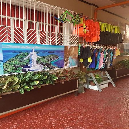Fnt Transient House Near Hundred Islands Hotel Alaminos Luaran gambar