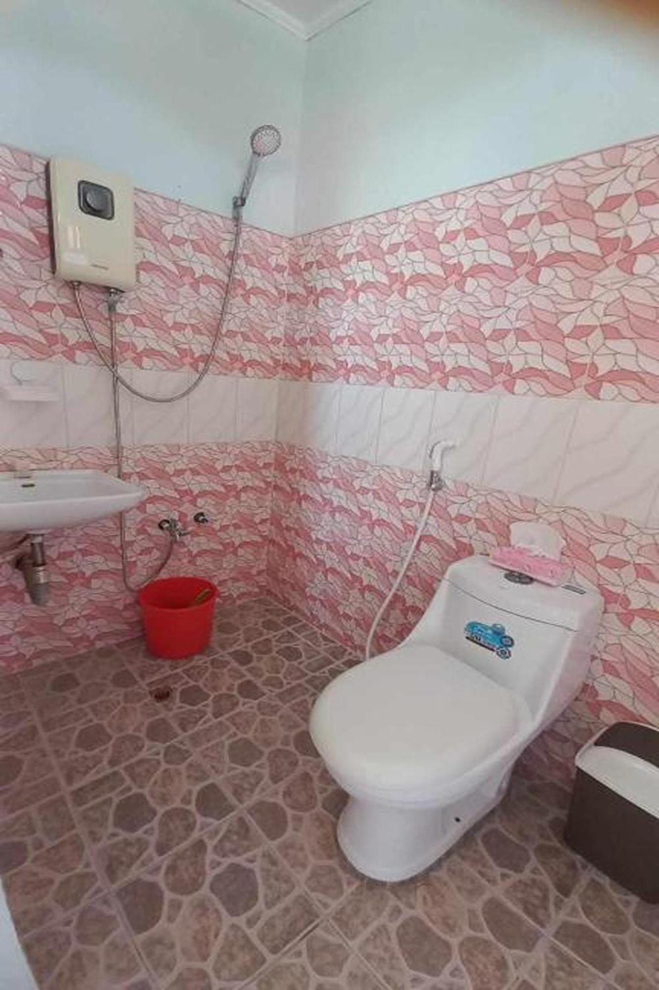 Fnt Transient House Near Hundred Islands Hotel Alaminos Luaran gambar