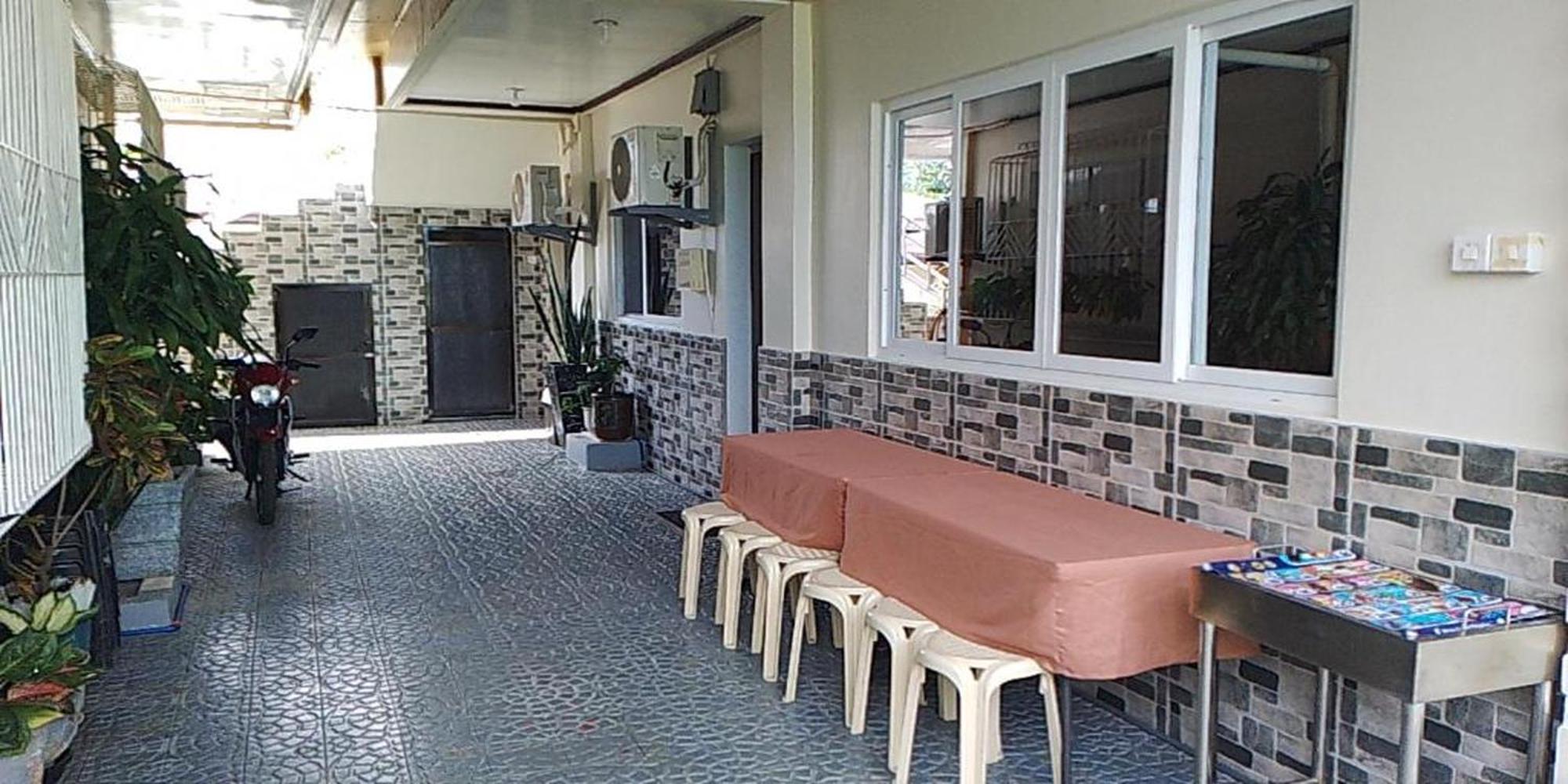 Fnt Transient House Near Hundred Islands Hotel Alaminos Luaran gambar