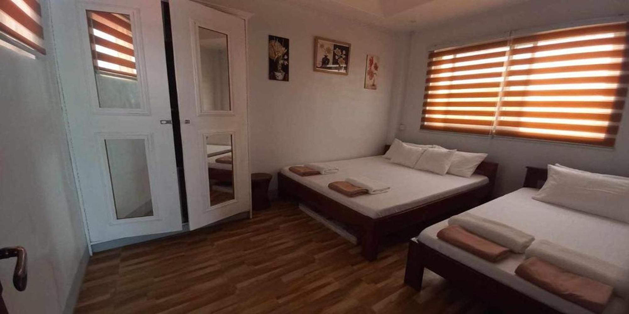 Fnt Transient House Near Hundred Islands Hotel Alaminos Luaran gambar