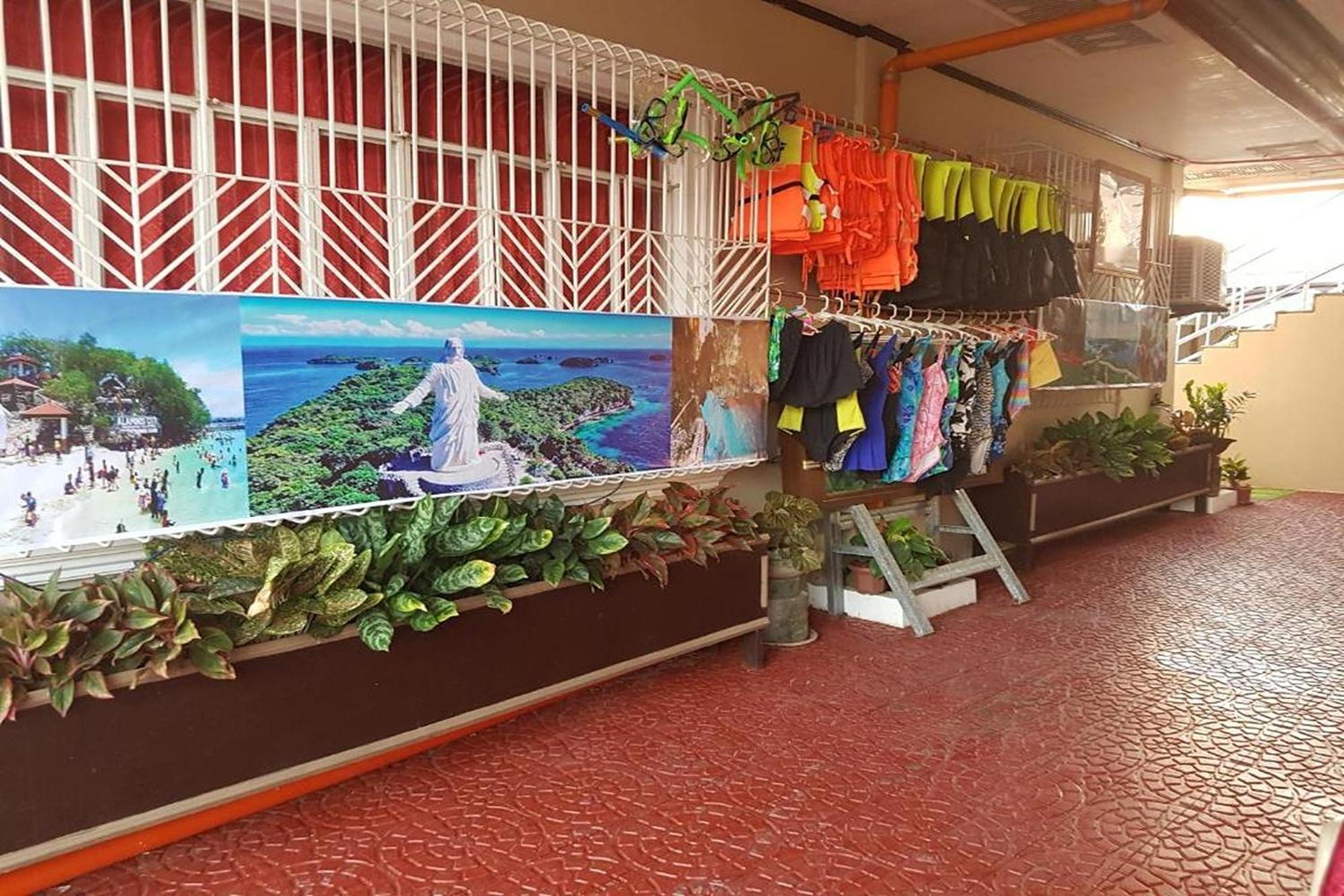Fnt Transient House Near Hundred Islands Hotel Alaminos Luaran gambar